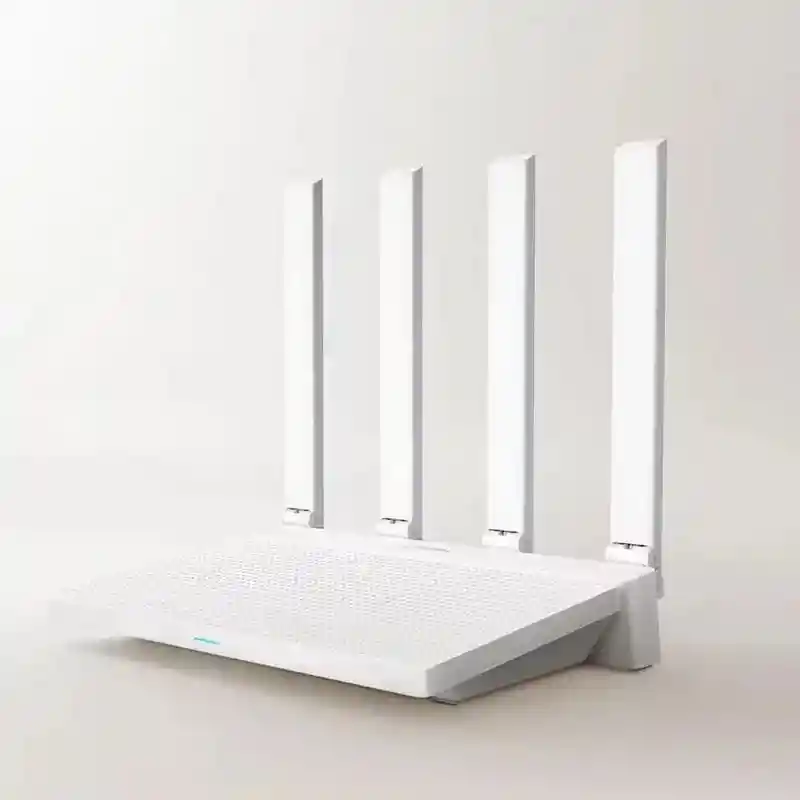 Xiaomi Router Ax3000t Wifi 6 2.4ghz / 5ghz Blanco