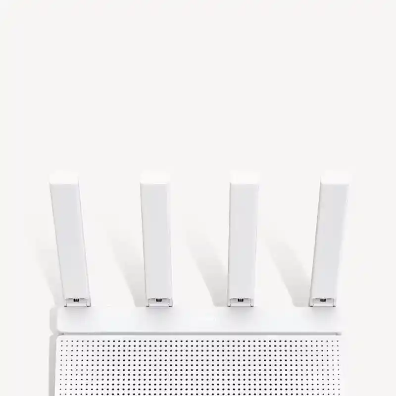 Xiaomi Router Ax3000t Wifi 6 2.4ghz / 5ghz Blanco