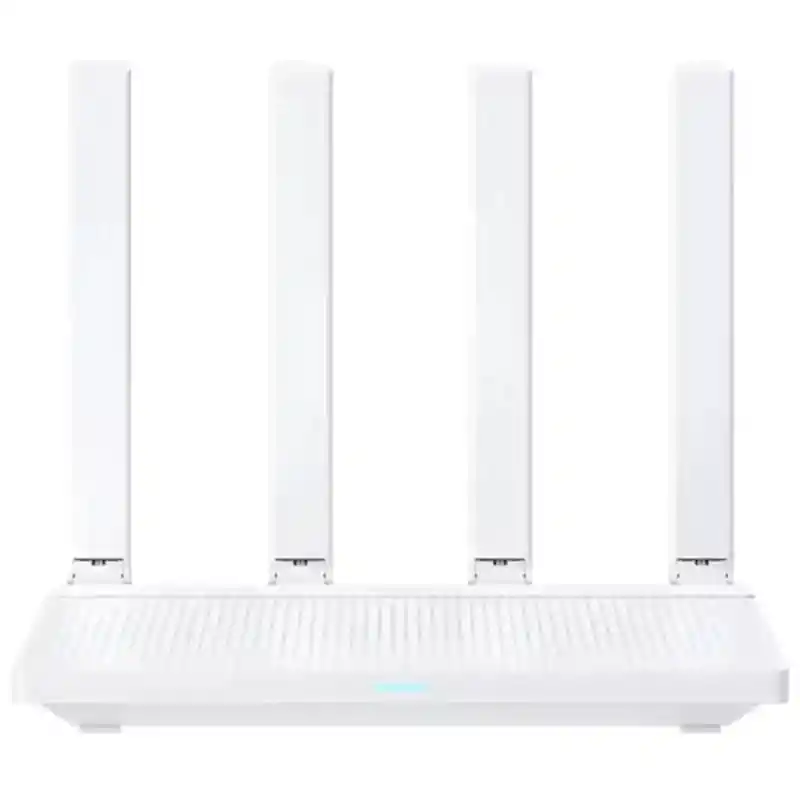 Xiaomi Router Ax3000t Wifi 6 2.4ghz / 5ghz Blanco