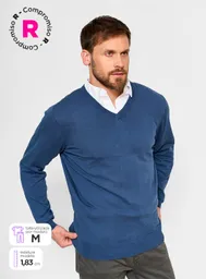 Swe Vn Ks Fw25 Denim M.