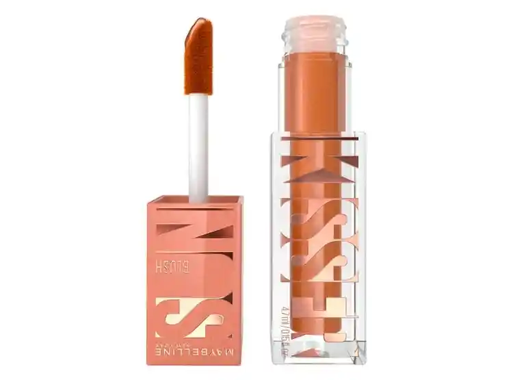 Rubor Líquido Maybelline New York Sunkisser Glow Blush
