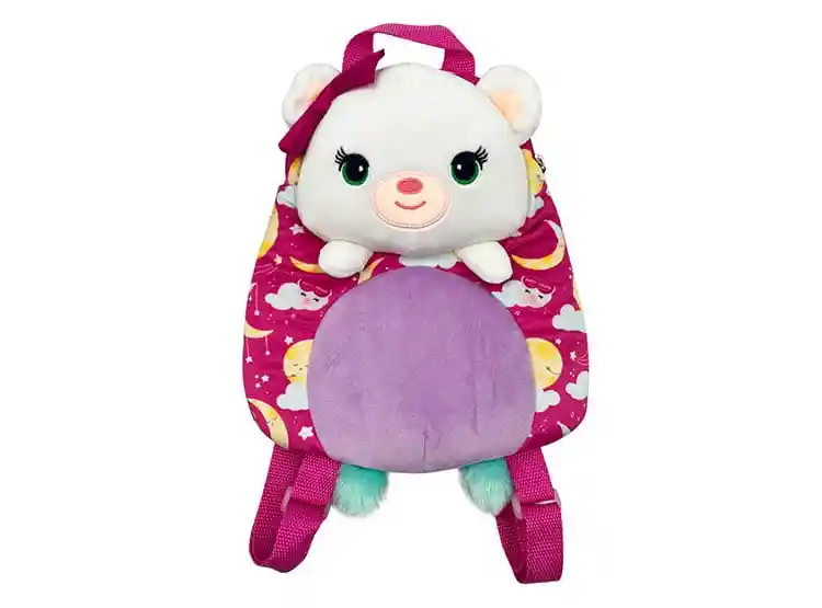 Mochila Peluche Agus Night Be