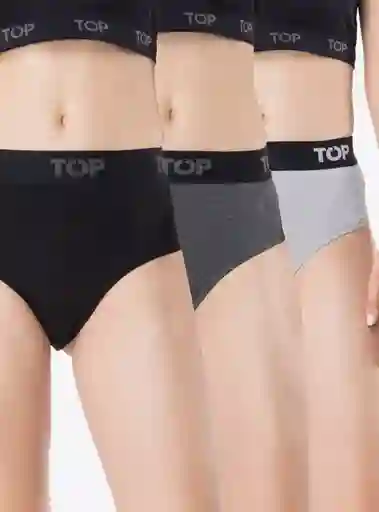 Hikini Mujer Top M501ap3c2 Surtido S
