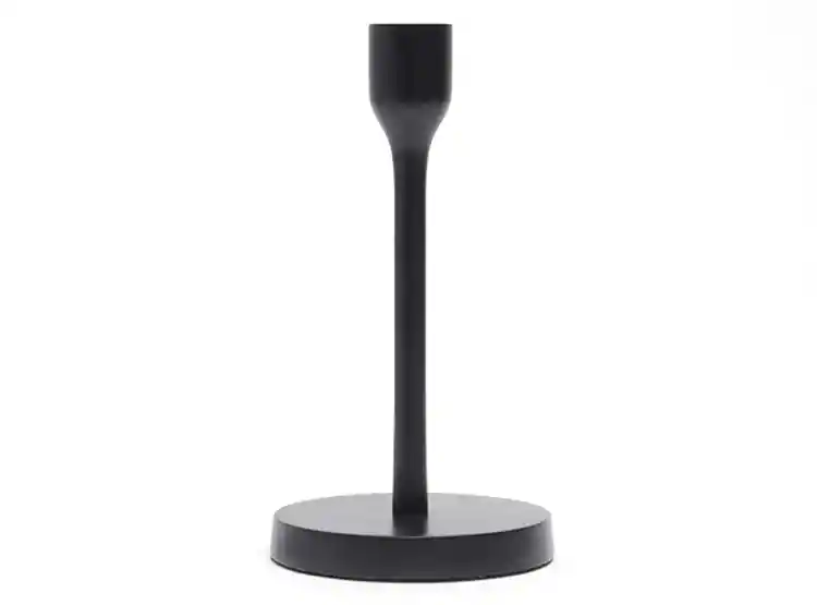 Candelabro Negro S Maison