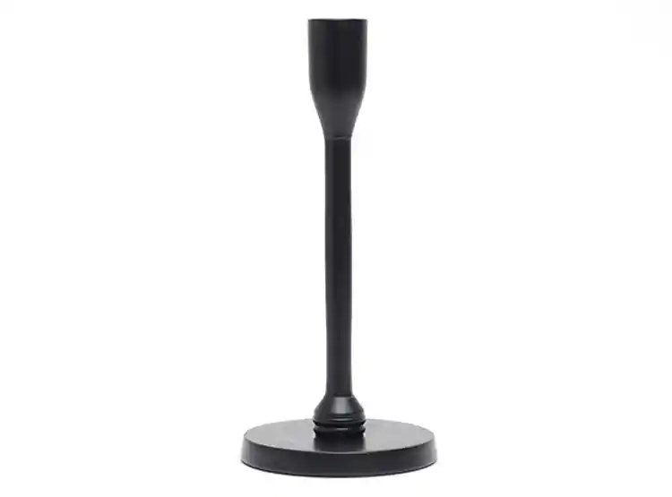 Candelabro Negro L Maison