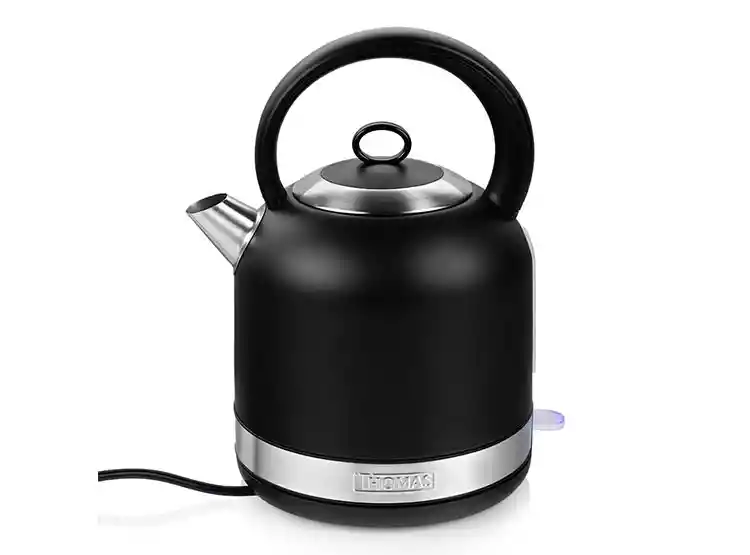 Hervidor Thomas 2.5 L Th-6510n Negro Mate