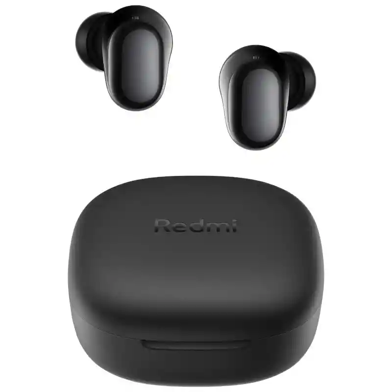 Xiaomi Redmi Buds 6 Play Auriculares Bluetooth - Negro