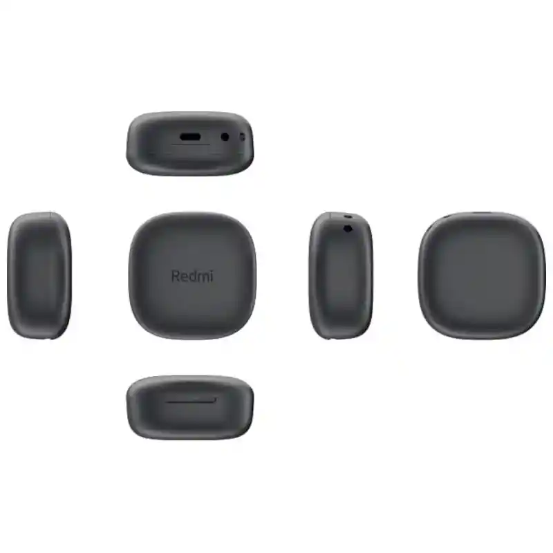 Xiaomi Redmi Buds 6 Play Auriculares Bluetooth - Negro