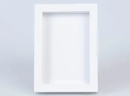 Marco Foto Ripley Home Madera Blanco