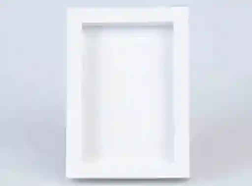 Marco Foto Ripley Home Madera Blanco