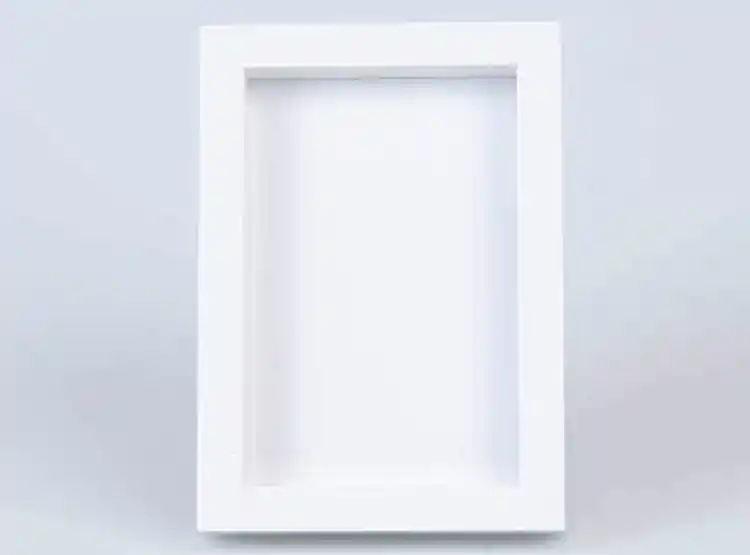 Marco Foto Ripley Home Madera Blanco