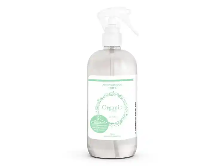 Aromatizador Ambientes Y Textil Cotton