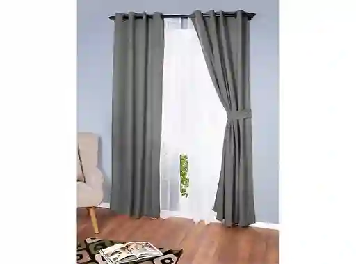 Comb Cort+velo Doral/8pzs Emi Gris