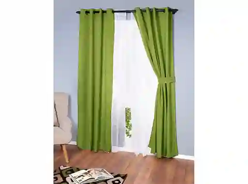 Comb Cort+velo Doral/8pzs Emilia Verde