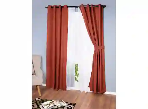 Comb Cort+velo Doral/8pzs Emilia Terracota