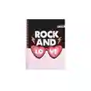 Cuaderno Medio Oficio 5mm 120 Hojas Surtidos