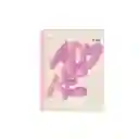 Cuaderno Medio Oficio 5mm 120 Hojas Surtidos