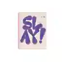 Cuaderno Medio Oficio 5mm 120 Hojas Surtidos