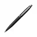Set Bolígrafo Sheaffer Vfm Negro Y Libreta