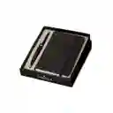 Set Bolígrafo Sheaffer Vfm Negro Y Libreta