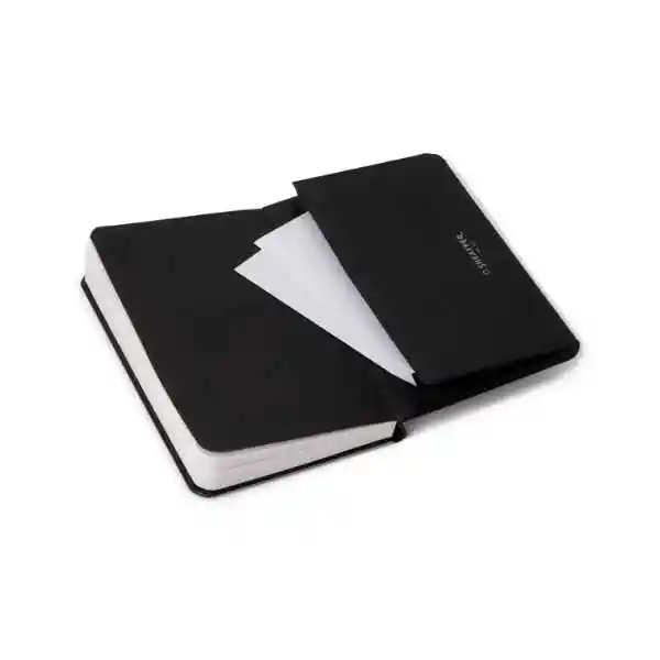 Set Bolígrafo Sheaffer Vfm Negro Y Libreta