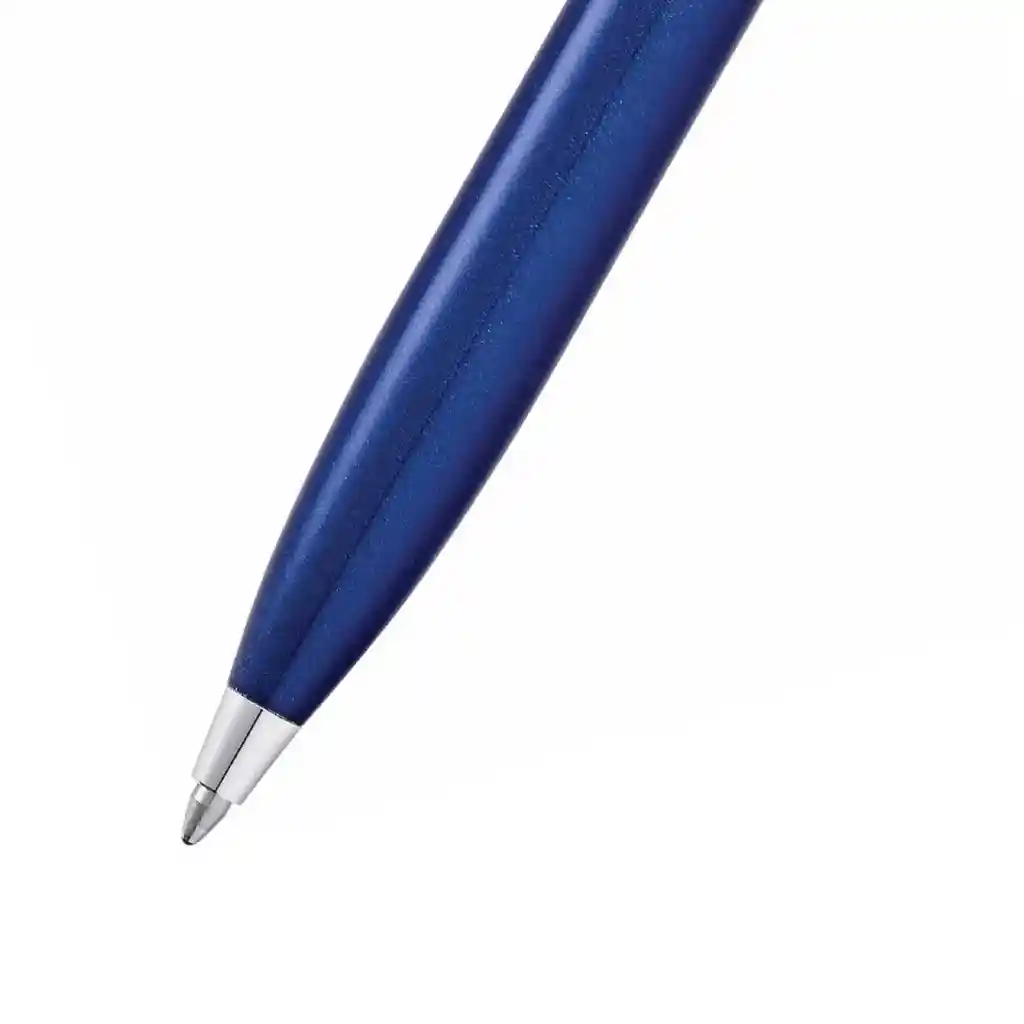 Set Sheaffer Serie 100 Roller Y Bolígrafo Azul Glossy