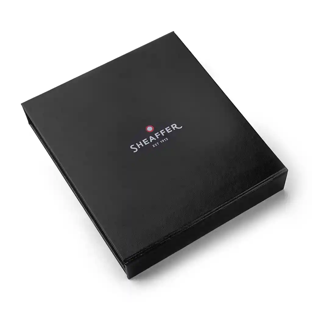 Set Sheaffer Serie 100 Roller Y Bolígrafo Azul Glossy