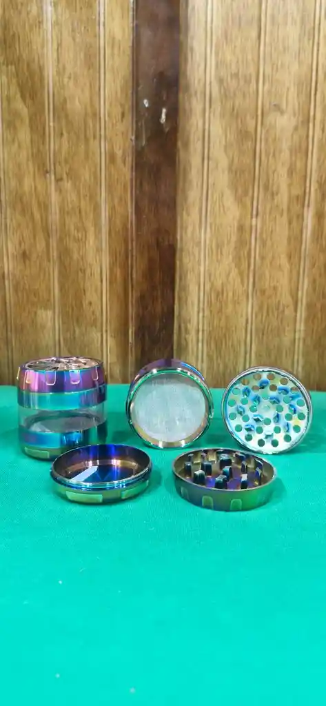 Moledor Tornasol 3 Pisos