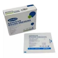 Parches Adhesivos Con Almohadilla 10x10cm