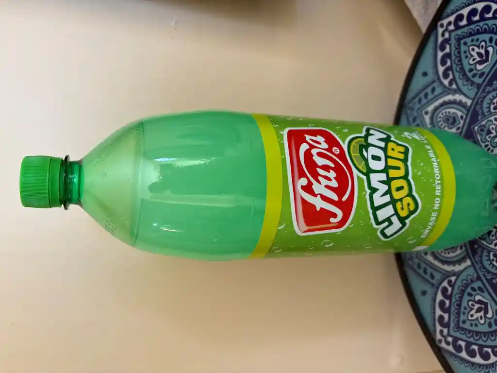 Bebida Fruna Limon Sour