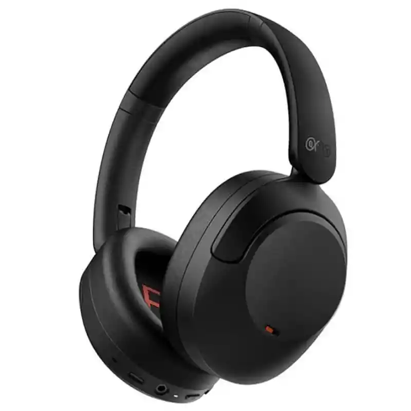 Qcy H4 Audifonos Bluetooth Inalámbricos Anc - Negro