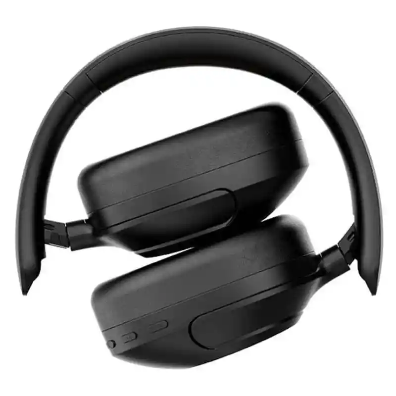 Qcy H4 Audifonos Bluetooth Inalámbricos Anc - Negro
