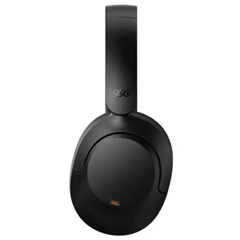Qcy H4 Audifonos Bluetooth Inalámbricos Anc - Negro