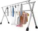 Tendedero De Ropa Extensible Plegable Modelo X