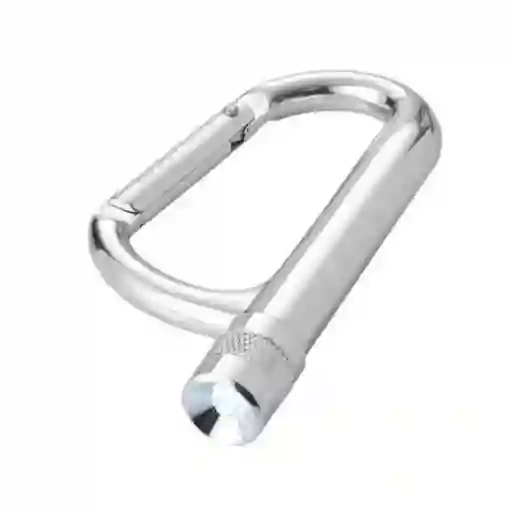 Mosqueton Quail Linterna Accesorio Camping