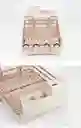Secador De Platos Platera Moderna De Aluminio Inoxidable