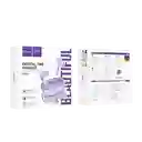 Audifonos Inalambricos Bluetooth In Ear 20hrs Hoco Ew54 Morado
