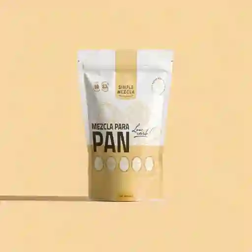 Mezcla Pan Low Carb