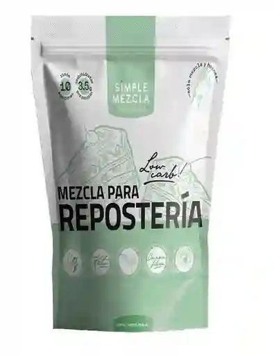 Mezcla Reposteria Low Carb