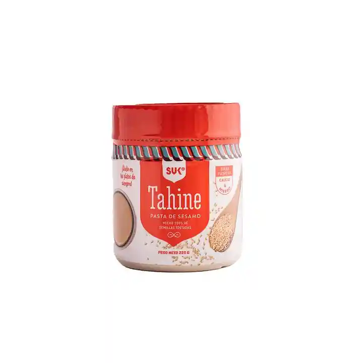 Tahine Pasta De Sésamo