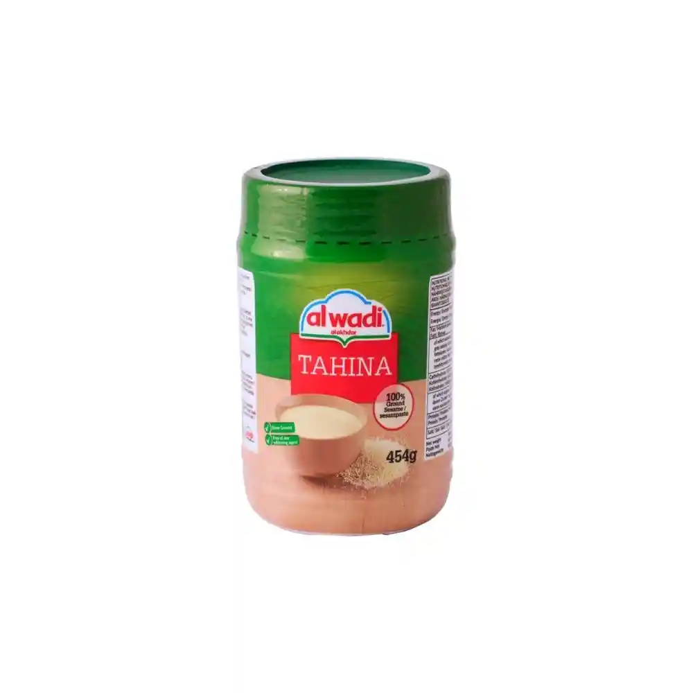 Tahini Pasta De Sésamo