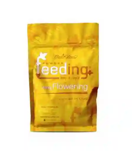 Fertilizante Powder Long Flowering Gh Feeding 125gr