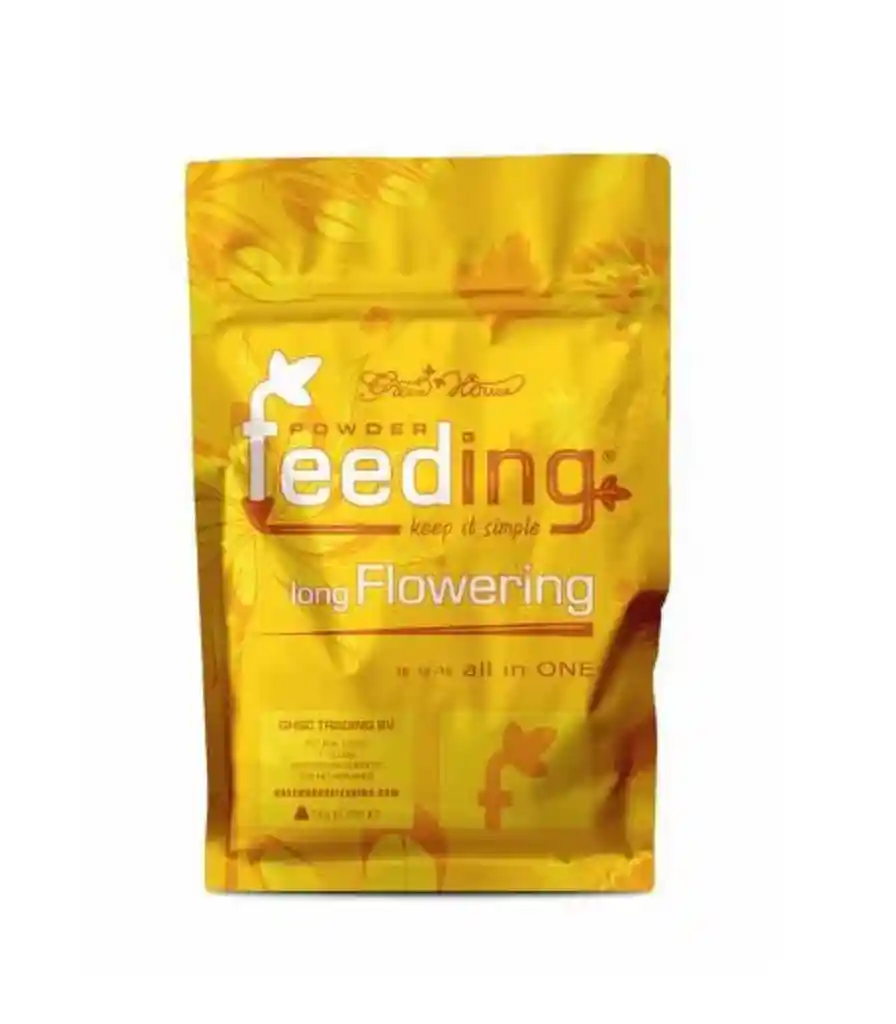 Fertilizante Powder Long Flowering Gh Feeding 125gr