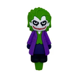 Pipa Silicona Joker Quemador Pyrex