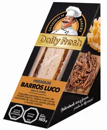 Daily Fresh Sandwich Barros Luco
