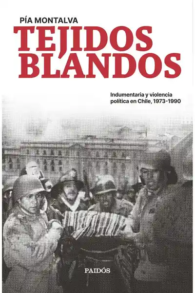 Tejidos Blandos - Pía Montalva