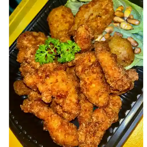 Chicharrón de pollo