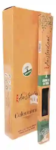 Incienso Rolling Amsterdam Árbol De La Vida 10 Varillas