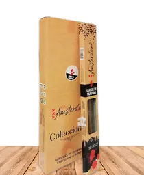 Incienso Rolling Amsterdam Sangre De Vampiro 10 Varillas