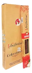 Incienso Rolling Amsterdam Manzana 10 Varillas